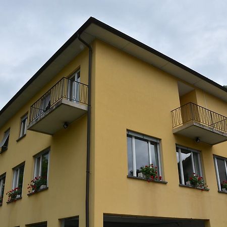 Ristorante Bironico Hotel ภายนอก รูปภาพ