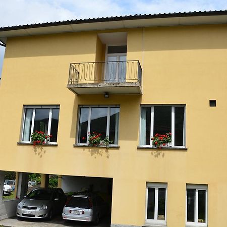 Ristorante Bironico Hotel ภายนอก รูปภาพ