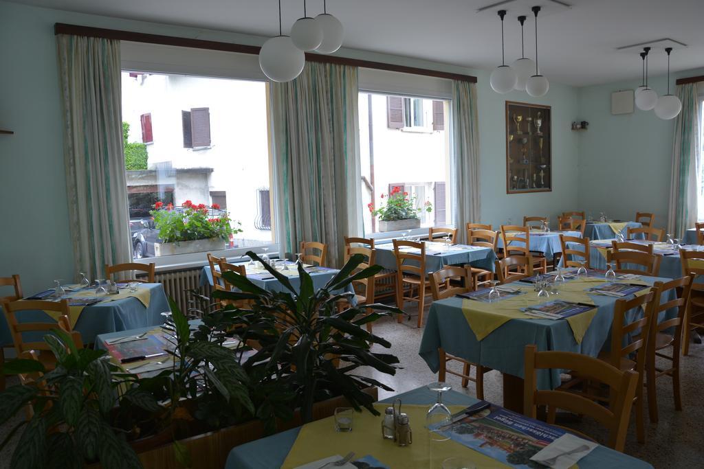 Ristorante Bironico Hotel ภายนอก รูปภาพ