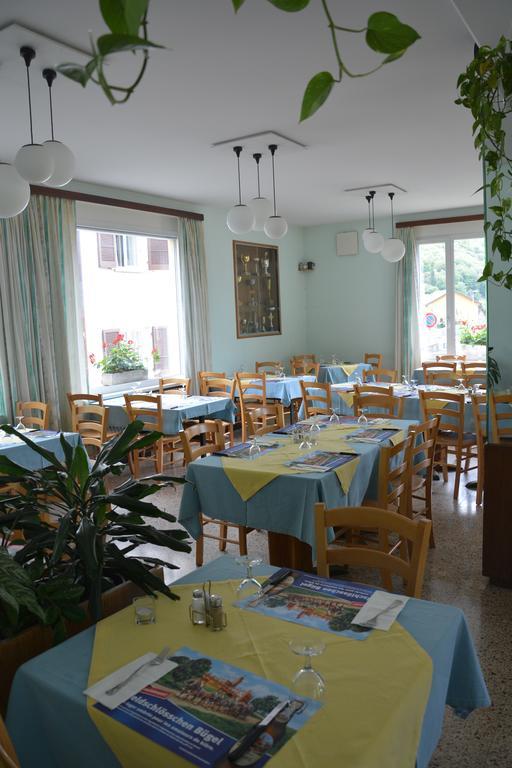Ristorante Bironico Hotel ภายนอก รูปภาพ