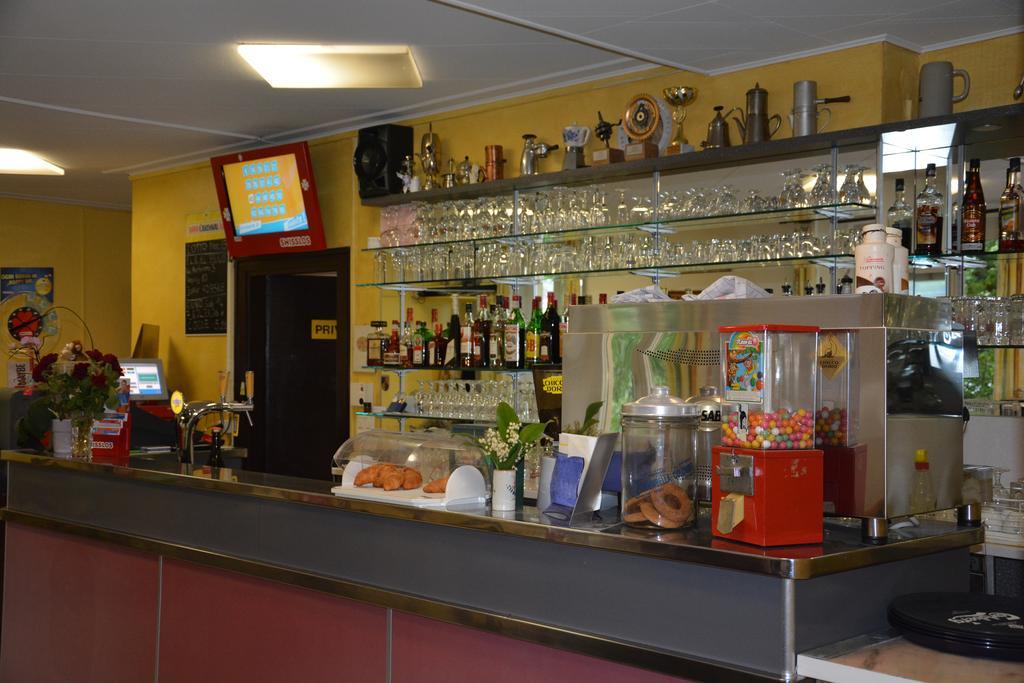 Ristorante Bironico Hotel ภายนอก รูปภาพ